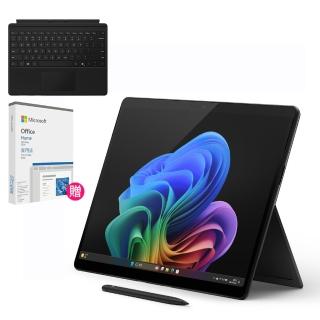 13408870 OL 【Microsoft 微軟】CoPilot鍵盤蓋+筆+2024★Surface Pro-第11版13吋輕薄觸控筆電石墨黑X Elite/16G/1TB/W11
