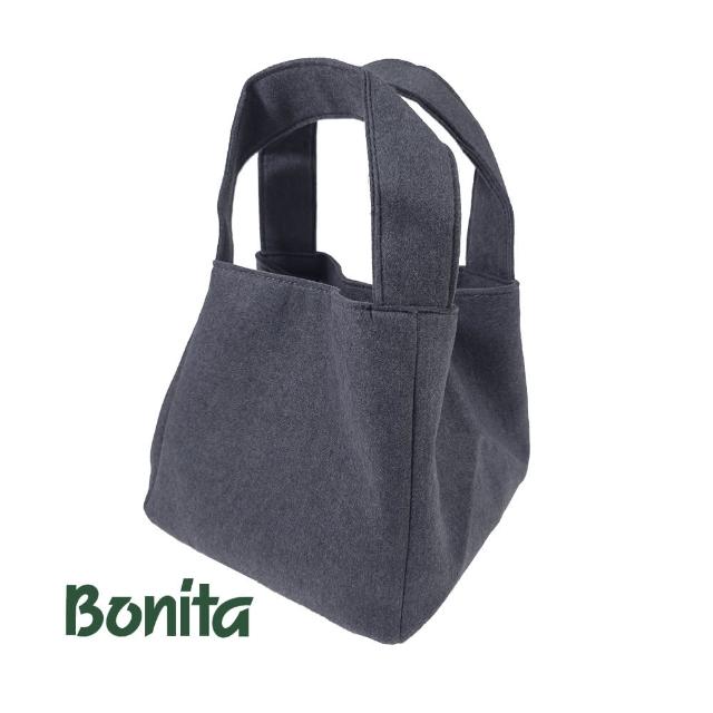 【Bonita 葆倪】氈毛方形兩用包-955-4505(日本進口方形二用包)