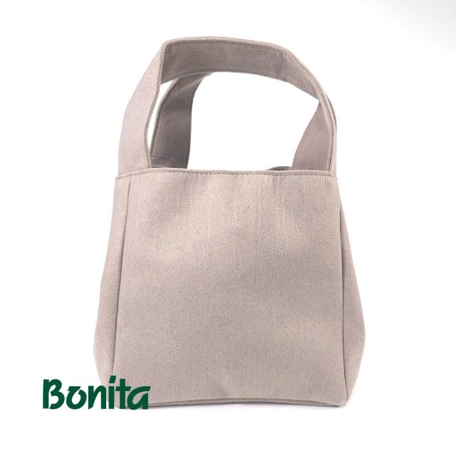 【Bonita 葆倪】氈毛方形兩用包-955-4505(日本進口方形二用包)
