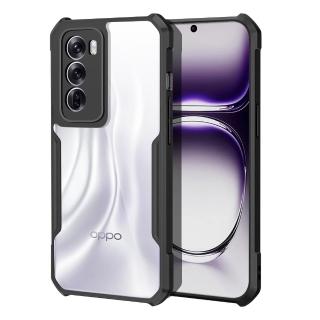【XUNDD 訊迪】甲殼系列 for OPPO Reno 12 四角加強氣囊防摔保護殼