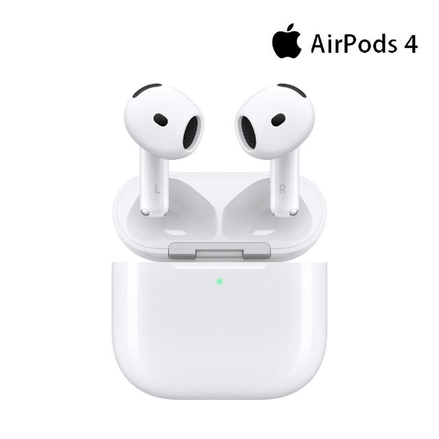 保護套+掛鉤組【Apple】AirPods 4