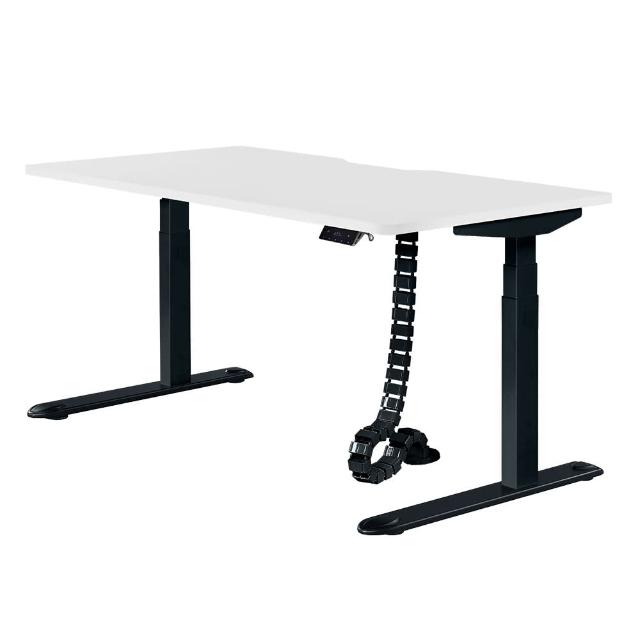 【SingBee 欣美】電動升降桌150x70cm SB-ETS-6 157(書桌 升降桌  電動桌 辦公桌 辦公桌 工作桌)
