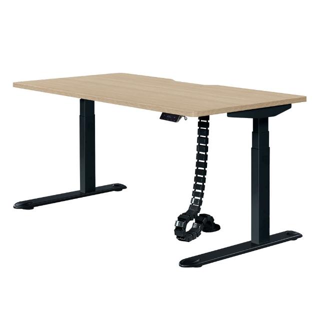 【SingBee 欣美】電動升降桌150x70cm SB-ETS-6 157(書桌 升降桌  電動桌 辦公桌 辦公桌 工作桌)