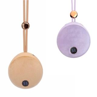 【FUNY】充電式恆溫暖手寶(恆溫暖蛋 雙面快速發熱 戶外旅遊雪地必備)