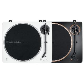 【audio-technica 鐵三角】AT-LP70XBT(全自動 皮帶驅動式 黑膠唱盤機)