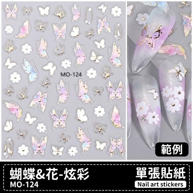 DC COMICS DC 漫畫 手繪浮雕美甲貼紙 立體 平面指甲貼