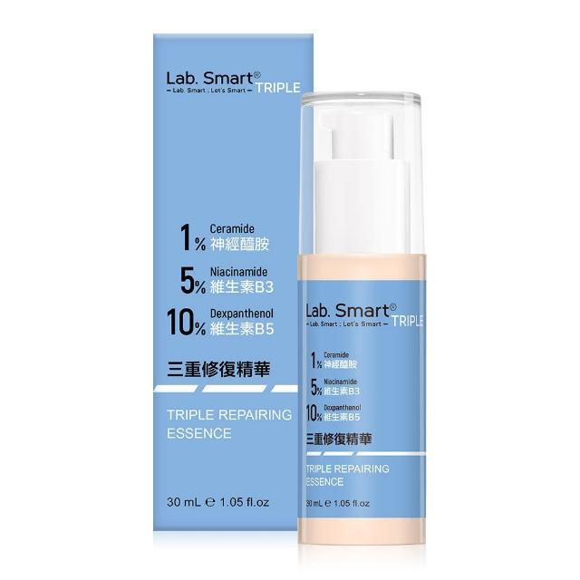 【Dr.Hsieh 達特醫】LabSmart Triple 三重精華30ml(任選2瓶)