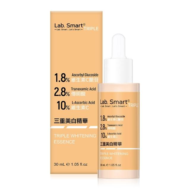 【Dr.Hsieh 達特醫】LabSmart Triple 三重精華30ml(任選2瓶)