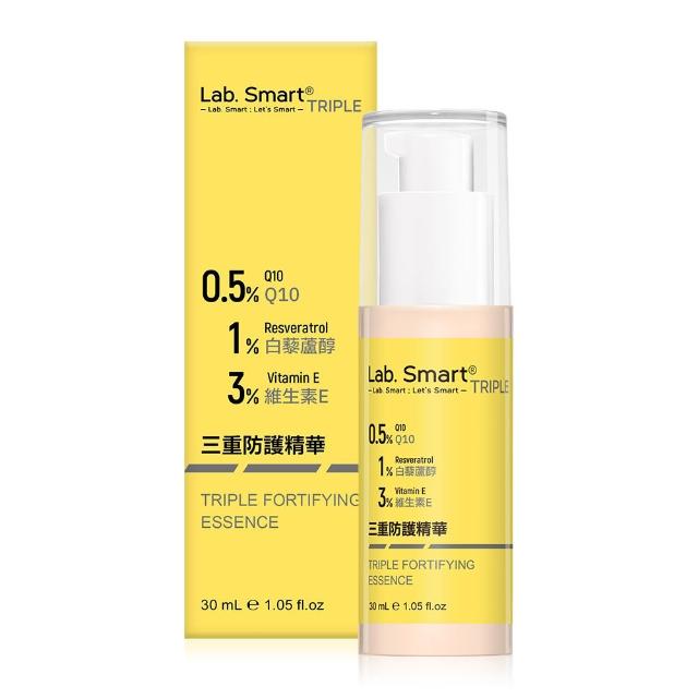 【Dr.Hsieh 達特醫】LabSmart Triple 三重精華30ml(任選2瓶)