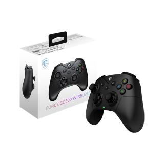 【MSI 微星】FORCE GC300 WIRELESS 無線遊戲搖桿