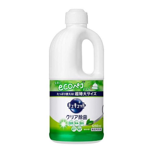 【Kao 花王】CUCUTE 超濃縮洗碗精1250ML