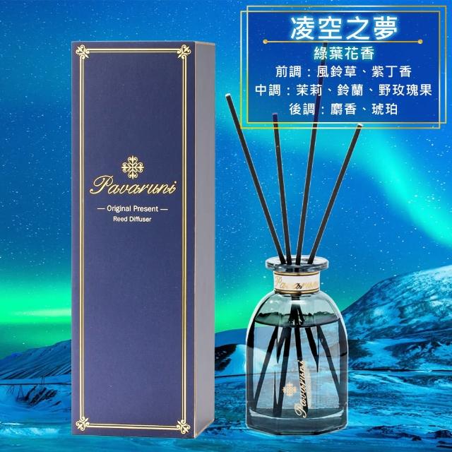 【Pavaruni】買2送2 美國擴香瓶光影系列(無火香薰/天然精油/花香/木質香/果香)