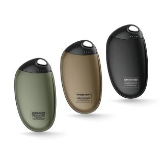 【ADAMOUTDOOR】USB充電式掌心暖爐 ADHW-SING520(暖手寶/暖暖蛋/保暖/充電寶)