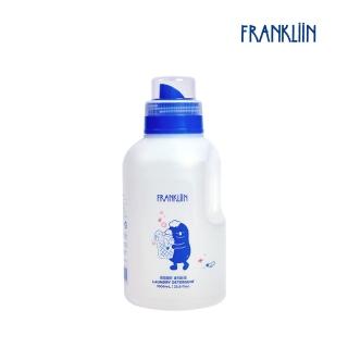 【Poled】總代理｜FRANKLiiN 寶寶無添加中性濃縮洗衣精 1000ml