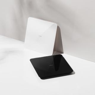 【atflee】韓國美學設計/T3數位LED體重計/精準至小數點第二位體重機/附電池(黑/白 二色可選)