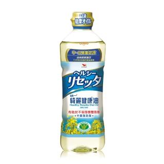 【統一】綺麗健康油652毫升x10瓶組(日本原裝原瓶進口/保健食品認證)