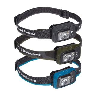 【Black Diamond】SPOT 400 頭燈 S22(夜跑頭燈 防水跑步頭燈 充電頭燈 LED頭戴燈 登山露營釣魚)