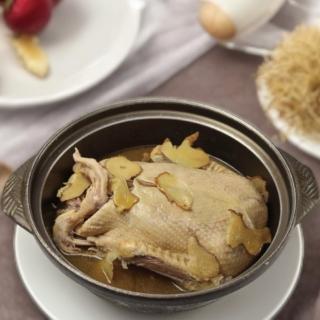 【厝秘】黃金燜鴨禮盒[2500g±1.5g（固形物:1300g） ](輕鬆喝到細火耗時煲湯精華)