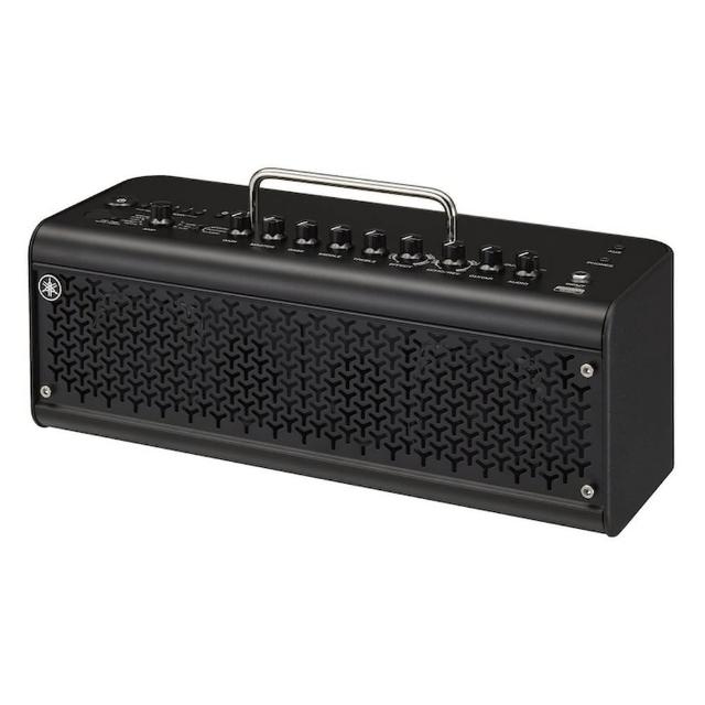 【Yamaha 山葉音樂】YAMAHA THR30II Wireless 30瓦藍牙喇叭吉他音箱(台灣山葉音樂 商品保固有保障)