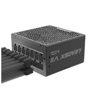 【SUPERFLOWER 振華】LEADEX VII PRO 白金 850W(ATX3.1/PCI5.1/850瓦/白金牌全模/10年保固)