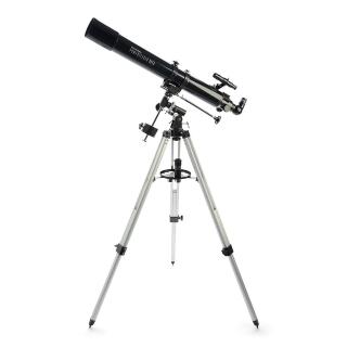【CELESTRON】星特朗 Celestron 80EQ 折射式天文望遠鏡 具有GPS定位 APP智能尋星功能(天文 觀星)