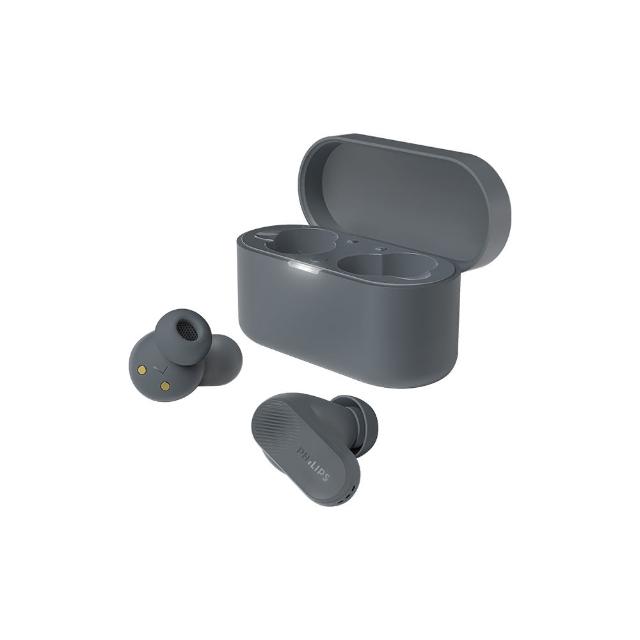 【Philips 飛利浦】City系列 TAT3509 主動降噪真無線藍牙耳機(聲聲入耳 身歷其靜)
