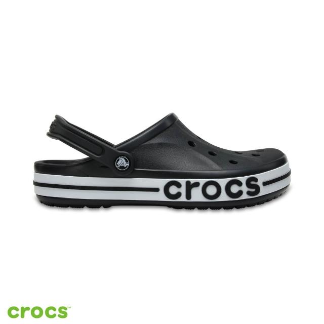 【Crocs】中性鞋 貝雅克駱格 洞洞鞋(205089)