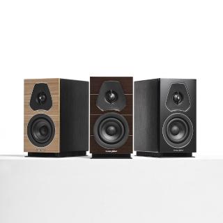 【Sonus faber】Lumina I 義大利製書架喇叭(一對)