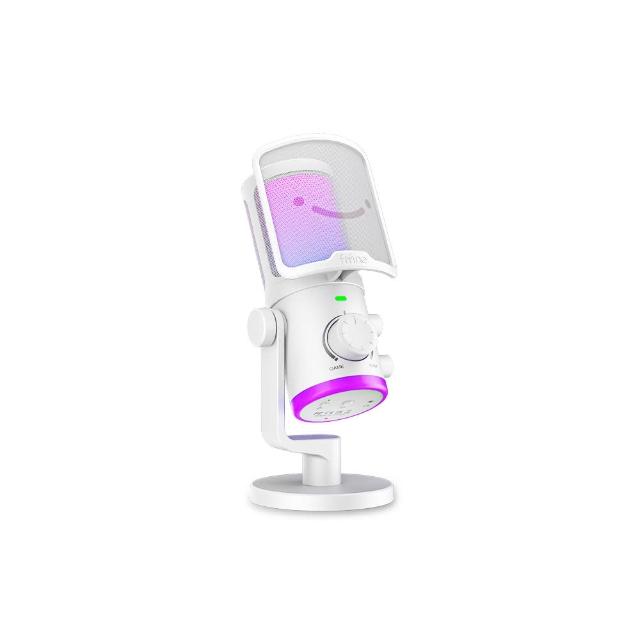 【FIFINE】FIFINE AM6 電容式直播電競麥克風(電競狂熱 沉浸溝通)