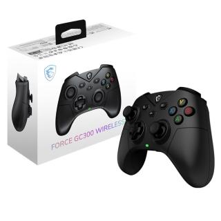 【MSI 微星】FORCE GC300 WIRELESS 遊戲手把控制器