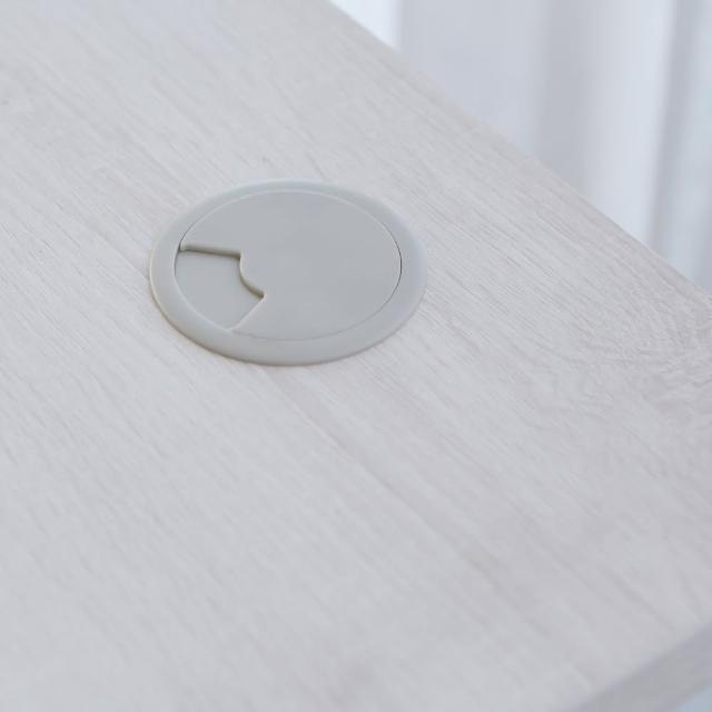 【LiFArt】補單-加購用桌板集線孔60mm(LiFArt電動升降桌專用)