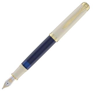 【Pelikan】百利金 M800 限定 奶油藍鋼筆(m800 special collection)