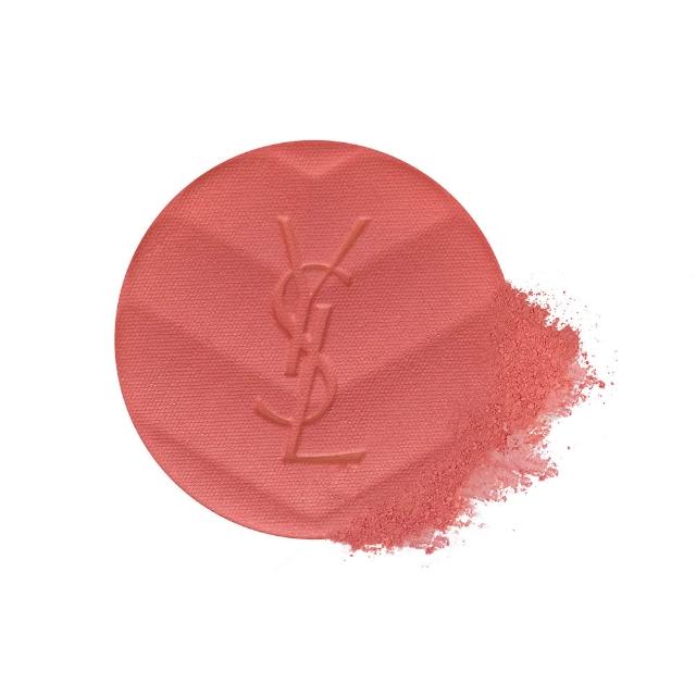【YSL】官方直營 恆久完美透膚煙染腮紅(腮紅/任選1款/新色上市)