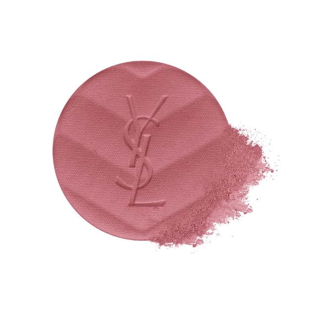 【YSL】官方直營 恆久完美透膚煙染腮紅(腮紅/任選1款/新色上市)