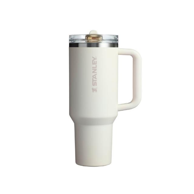 【STANLEY】官方直營 防漏吸管隨手杯 1.18L(全色系)