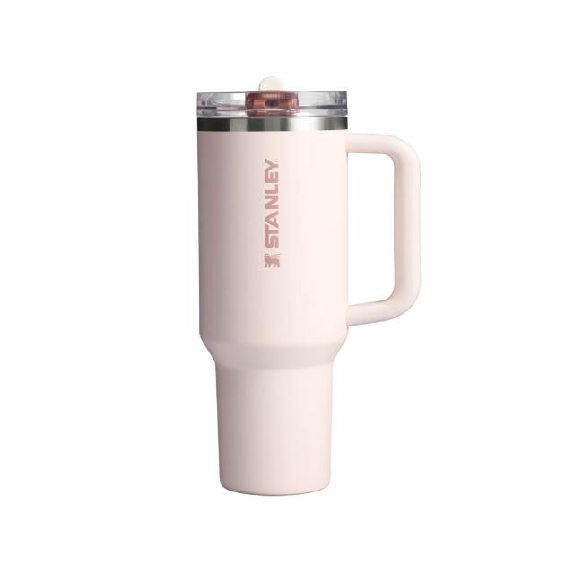 【STANLEY】官方直營 防漏吸管隨手杯 1.18L(全色系)