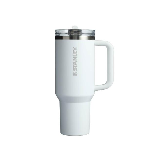 【STANLEY】官方直營 防漏吸管隨手杯 1.18L(全色系)
