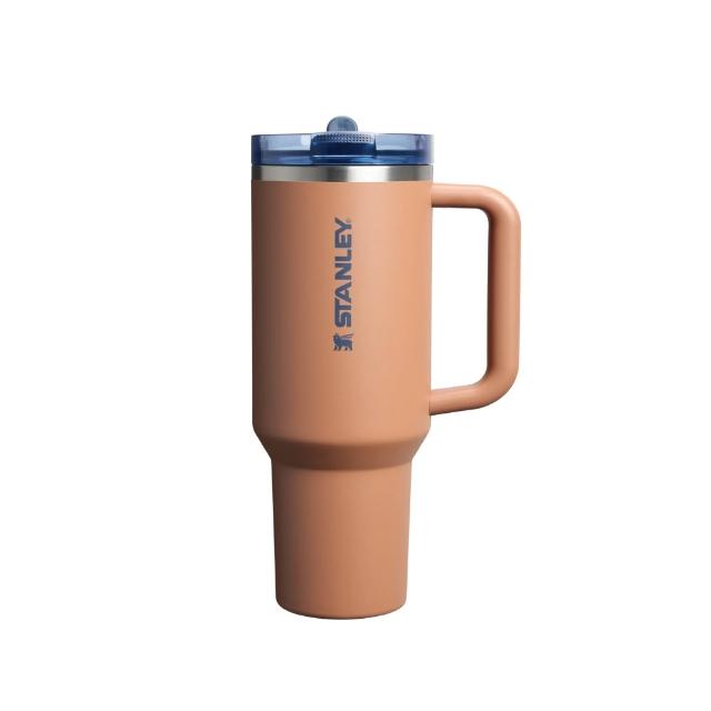 【STANLEY】官方直營 防漏吸管隨手杯 1.18L(全色系)