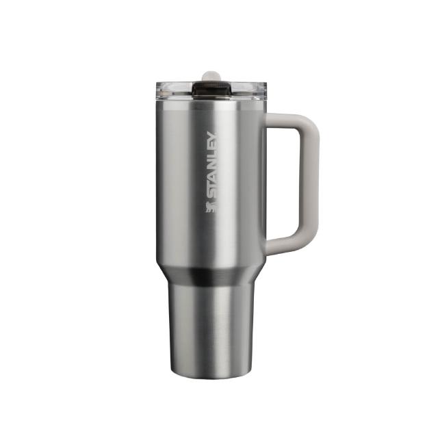 【STANLEY】官方直營 防漏吸管隨手杯 1.18L(全色系)
