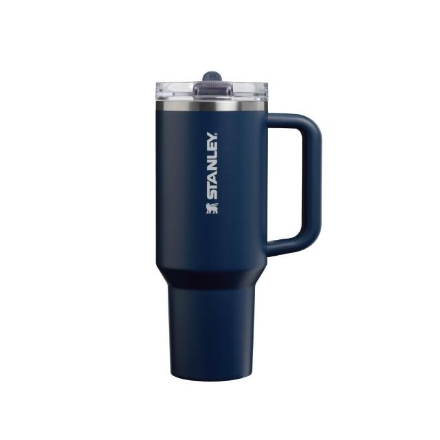 【STANLEY】官方直營 防漏吸管隨手杯 1.18L(全色系)