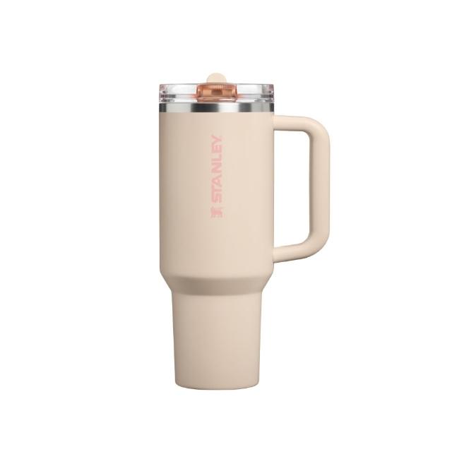 【STANLEY】官方直營 防漏吸管隨手杯 1.18L(全色系)