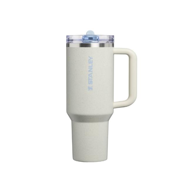 【STANLEY】官方直營 防漏吸管隨手杯 1.18L(全色系)