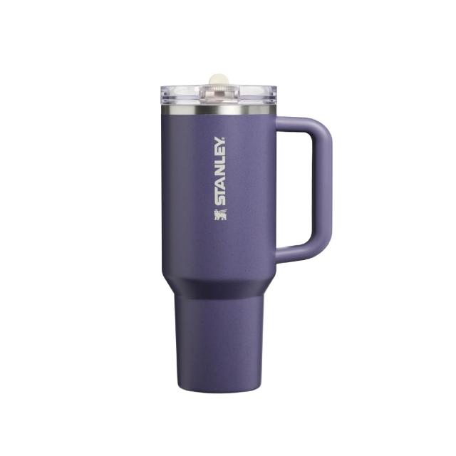 【STANLEY】官方直營 防漏吸管隨手杯 1.18L(全色系)