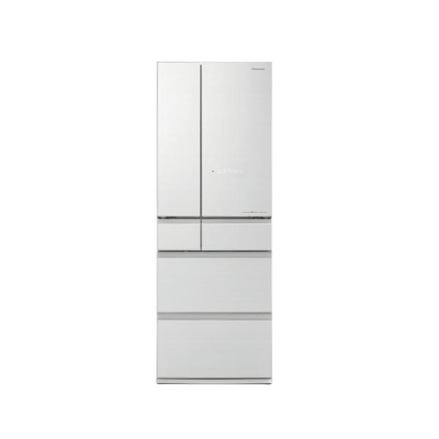 【Panasonic 國際牌】日本製一級520公升無邊框鏡面6門電冰箱(NR-F521HX)