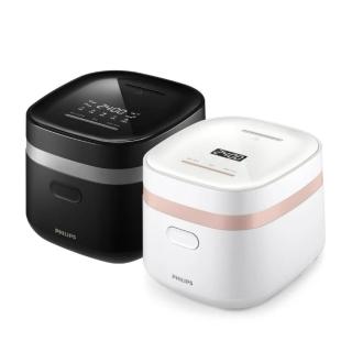 【Philips 飛利浦】抽UX20戰鬥陀螺_鎖香迷你4人份電子鍋_HD3073_小香鍋(兩色任選)