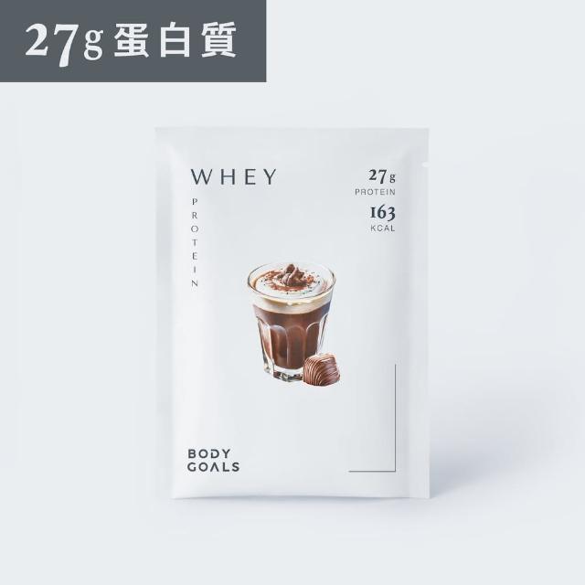 【Body Goals】多效乳清蛋白飲PRO-60入組 40G/包