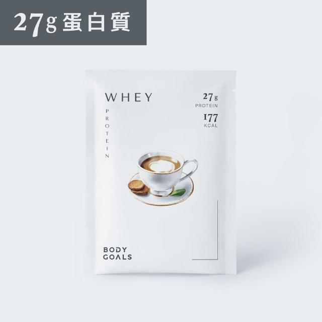 【Body Goals】多效乳清蛋白飲PRO-60入組 40G/包
