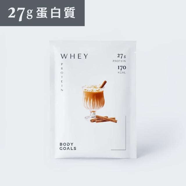 【Body Goals】多效乳清蛋白飲PRO-60入組 40G/包