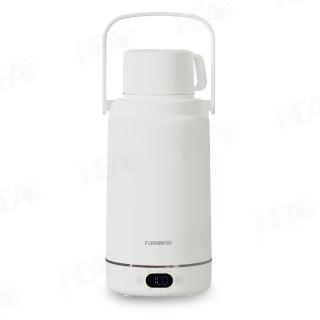 13586087 OL 【FURIMORI 富力森】316不鏽鋼1200ml國際電壓旅行電熱水瓶保溫瓶快煮瓶(FU-K1210/FU-K1210A)