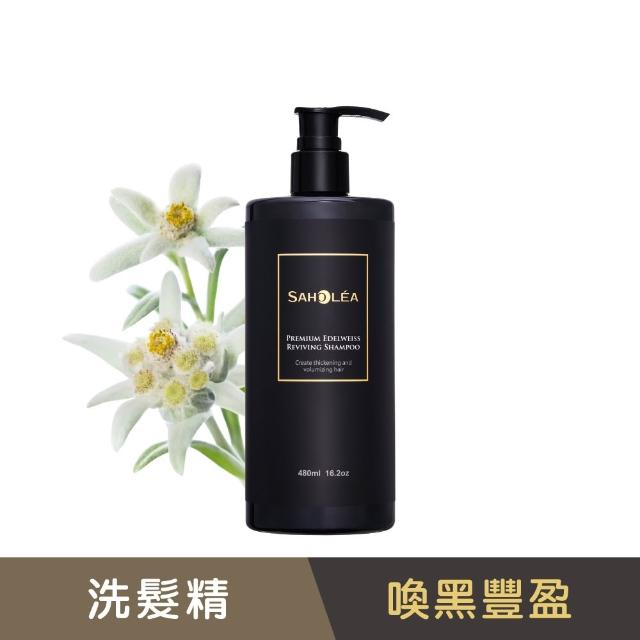 【SAHOLEA 森歐黎漾】沙龍級系列 洗髮精/淨化液/髮膜/沐浴(多款任選一入)